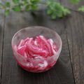 まろんかふぇ's cooksnap of when they made 毎日食べたぁ～い♪酢たまねぎつくろう.