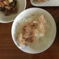 Ruriluru's cooksnap of when they made ☆鰹節ごはん☆.