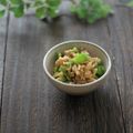 まろんかふぇ's cooksnap of when they made 簡単！生姜入り肉そぼろ.