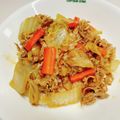 ツユさん厨房's cooksnap of when they made 白菜のあんかけ.