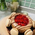 kaipepe！'s cooksnap of when they made マカロン～失敗しないための考察～.