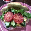 こつゆ514's cooksnap of when they made 塩パンサンドイッチ.