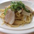 ありす2000's cooksnap of when they made **ゴーヤチャーシューＰａｓｔａ**.