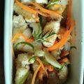 307号室's cooksnap of when they made コチの南蛮漬け.