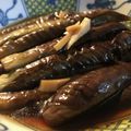 クックHJPQ9C☆'s cooksnap of when they made 超楽々 定食屋惣菜 なすの煮浸し作ります.