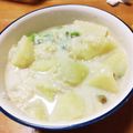 ダイエッターひさ子's cooksnap of when they made ダイエット！蒸しじゃがいもでスープ.