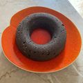甲斐犬幸ちゃんのママ's cooksnap of when they made ♡黒ごまパウンドケーキ♡.