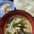 そかぴ888's cooksnap of when they made そうめんに♡簡単♪おうちで絶品ゴマだれ.