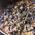 れんげにゃにゃ's cooksnap of when they made シソ味噌.