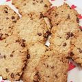 ハッピーまるしぇ's cooksnap of when they made 米粉でサクサク　オートミールクッキー.