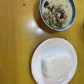のり67's cooksnap of when they made グリーンカレー.
