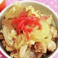 バンザイ's cooksnap of when they made 本格割烹料亭の親子丼.