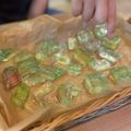 たべものにっき　tabemono's cooksnap of when they made 宝石みたいなお菓子♪ 簡単 琥珀糖.