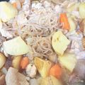 猫柱猫の呼吸's cooksnap of when they made 【新じゃが・新玉ねぎで！】肉じゃが.