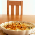 ユキノノ's cooksnap of when they made 簡単！かぼちゃの皮のグラタン.