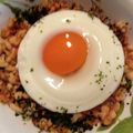プルンバゴ's cooksnap of when they made 2分で簡単ズボラ飯♡悪魔のおにぎり丼.
