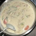 crystaI's cooksnap of when they made 牛乳さえあれば！簡単クリームシチュー.