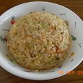 妙香ママ's cooksnap of when they made 鮭チャーハン♪.