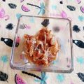ﾁｲﾁｬﾝﾏﾏ's cooksnap of when they made さっぱり美味　梅なめ茸•̀.̫•́✧.