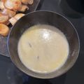 accco_U's cooksnap of when they made ☆きのことベーコンのクリームスープ☆.