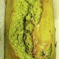 Pipico8113's cooksnap of when they made 抹茶と栗のパウンドケーキ.
