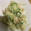 ポメちょん's cooksnap of when they made m定番おからサラダ.