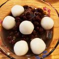 それいゆ★'s cooksnap of when they made レンジで簡単★ずぼらすぎる黒蜜.
