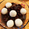 それいゆ★'s cooksnap of when they made 意外と簡単！手作りあんみつ.