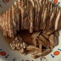 ういき☆彡's cooksnap of when they made 簡単旨うま✨鶏胸肉の紅茶チャーシュー.