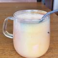 ともナース's cooksnap of when they made バナナにんじん☆ジュース.