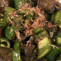びびころりん's cooksnap of when they made 簡単！こんにゃくと甘長ししとうの甘辛煮.