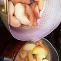 ふぁんころ's cooksnap of when they made りんごの白ワイン煮.