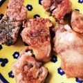 ちゃまおてんぐ's cooksnap of when they made ゴマサバの竜田揚げ～お弁当にも◎～.