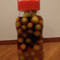 まな姫's cooksnap of when they made 梅講師直伝⑳ブランデー梅酒.