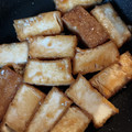 Tomotabi's cooksnap of when they made 厚揚げが主役に♪しっかり味の甘酢しょうゆ.