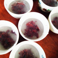 miki_iv's cooksnap of when they made 片栗粉で？水まんじゅう風.