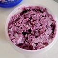 珠リン's cooksnap of when they made ＊グリークヨーグルトのベリーアイス＊.