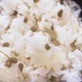 ふぁんころ's cooksnap of when they made 鰻弁当に、山椒の炊き込みご飯.