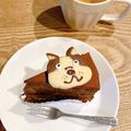 Nana777's cooksnap of when they made かわいい簡単！犬のアイスボックスクッキー.