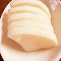なーなちゃん's cooksnap of when they made ☆近所で話題になった☆大根の漬物＊簡単.