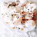 口福さん♪'s cooksnap of when they made 揚げ餅　青のり風味.