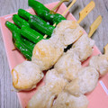 のんべぇヒロ's cooksnap of when they made ししとう串焼.