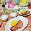 sakuraロゼット's cooksnap of when they made もやしサラダ.