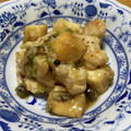 北京パンダ's cooksnap of when they made 鶏むね肉と厚揚げの中華ネギダレ.