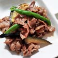 ごはん好きパンも好き's cooksnap of when they made 牛肉(豚肉でも)のオイスターソース炒め.