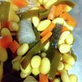 あおちゃん's cooksnap of when they made 懐かしの味＊大豆の水煮で昆布豆.