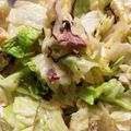 noaren's cooksnap of when they made 【あと1品に】鯖缶とキャベツの旨ダレ和え.