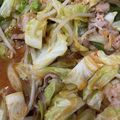 さんさとさん's cooksnap of when they made 子どもも大好き♡甘辛ホイコーロー.