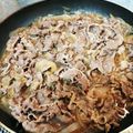 瀬戸めろん's cooksnap of when they made ほんとに簡単！！絶品牛丼.
