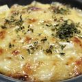call384384's cooksnap of when they made 居酒屋の定番　絶品！【長芋のとろろ焼き】.